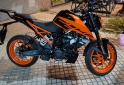 Motos - Ktm Duke 200Ng 2025 Nafta 3300Km - En Venta