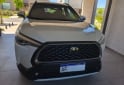 Autos - Toyota Corolla Cross seg cvt 2022 Nafta 50000Km - En Venta