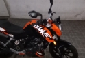 Motos - Ktm Duke 200 2015 Nafta 17000Km - En Venta