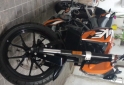 Motos - Ktm Duke 200 2015 Nafta 17000Km - En Venta