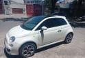Autos - Fiat 500 2016 Nafta 55000Km - En Venta
