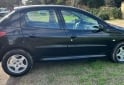 Autos - Peugeot 206 2009 Diesel 135000Km - En Venta