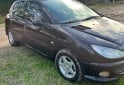 Autos - Peugeot 206 2009 Diesel 135000Km - En Venta