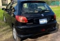 Autos - Peugeot 206 2009 Diesel 135000Km - En Venta