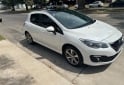 Autos - Peugeot 308 ALLURE+NAVEGADOR 2018 Diesel 27000Km - En Venta