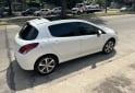 Autos - Peugeot 308 ALLURE+NAVEGADOR 2018 Diesel 27000Km - En Venta