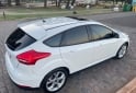 Autos - Ford Focus 2016 Nafta 130000Km - En Venta