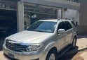 Camionetas - Toyota SW4 SRV 4x2 2013 GNC 272000Km - En Venta