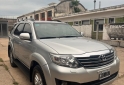 Camionetas - Toyota SW4 SRV 4x2 2013 GNC 272000Km - En Venta