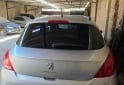 Autos - Peugeot 308 Allure con navegador. 2014 Nafta 130000Km - En Venta