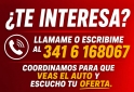 Autos - Renault 9 1994 Nafta 177000Km - En Venta