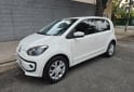 Autos - Volkswagen UP High 2016 Nafta 124000Km - En Venta