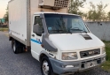 Camiones y Gr�as - Iveco 4910. Con equipo de fr�o. - En Venta