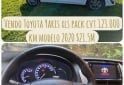 Autos - Toyota Yaris 2020 Nafta 123000Km - En Venta