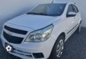 Autos - Chevrolet Agile 2012 Nafta 140000Km - En Venta