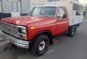Camionetas - Ford F100 1986 GNC 111111Km - En Venta