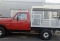 Camionetas - Ford F100 1986 GNC 111111Km - En Venta