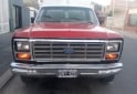 Camionetas - Ford F100 1986 GNC 111111Km - En Venta