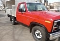 Camionetas - Ford F100 1986 GNC 111111Km - En Venta