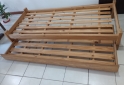 Hogar - CAMA MARINERA DOBLE - En Venta