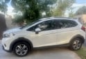 Autos - Honda WRV EXL CVT 2019 Nafta 65400Km - En Venta
