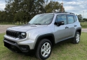 Camionetas - Jeep Renegade 1.8 Sport 2023 Nafta 25000Km - En Venta
