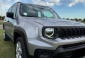Camionetas - Jeep Renegade 1.8 Sport 2023 Nafta 25000Km - En Venta