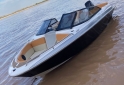 Embarcaciones - Lancha deportiva Fuel 190 sport con motor Mercury 90hp 2T ( - de 20 hs de uso) - En Venta
