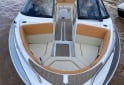 Embarcaciones - Lancha deportiva Fuel 190 sport con motor Mercury 90hp 2T ( - de 20 hs de uso) - En Venta