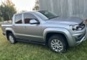 Camionetas - Volkswagen Amarok v6 2024 Diesel 35000Km - En Venta