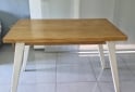 Hogar - Mesa Madera Maciza - En Venta