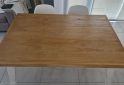 Hogar - Mesa Madera Maciza - En Venta