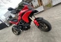 Motos - Ducati Multiestrada 1200 2011 Nafta 30000Km - En Venta