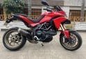 Motos - Ducati Multiestrada 1200 2011 Nafta 30000Km - En Venta