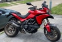 Motos - Ducati Multiestrada 1200 2011 Nafta 30000Km - En Venta