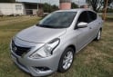 Autos - Nissan VERSA ADVANCE 2015 Nafta 70000Km - En Venta