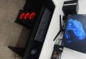Informática - PC gamer + monitor Samsung gamer 22" + teclado y mouse inalámbricos logi + Home Theater - En Venta