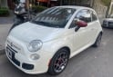 Autos - Fiat 500 sport 2012 Nafta 145000Km - En Venta