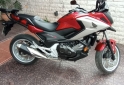 Motos - Honda NC 750 2017 Nafta 21000Km - En Venta