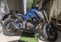 Motos - Honda CB300F 2024 Nafta 6000Km - En Venta