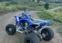 Cuatris y UTVs - Yamaha yfz 2008  100Km - En Venta