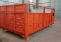 Camiones y Gr�as - Vendo carroceria - En Venta