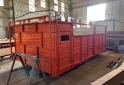 Camiones y Gr�as - Vendo carroceria - En Venta