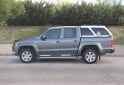 Camionetas - Volkswagen Amarok 2016 Diesel 104000Km - En Venta