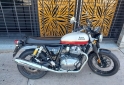 Motos - Royal Enfield Interceptor 650 2023 Nafta 10000Km - En Venta