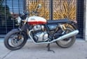 Motos - Royal Enfield Interceptor 650 2023 Nafta 10000Km - En Venta