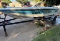 Embarcaciones - VENDO FISHING 430 CON MERCURY 40 HP - En Venta