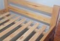 Hogar - Cama 1 plaza y 1/2 en buen estado, poco uso - En Venta