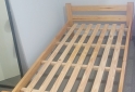 Hogar - Cama 1 plaza y 1/2 en buen estado, poco uso - En Venta