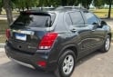 Autos - Chevrolet Tracket LTZ 1.8 2017 Nafta 114000Km - En Venta